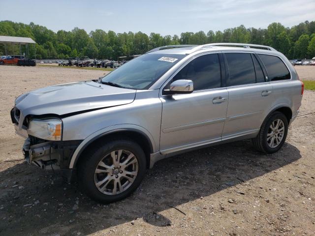 VOLVO XC90 3.2 2013 with VIN YV4952CZ6D1652276 - Photo from auction