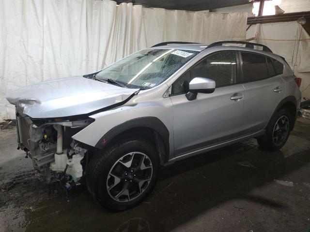 SUBARU CROSSTREK 2019 with VIN JF2GTACC2K8276672 - Photo from auction