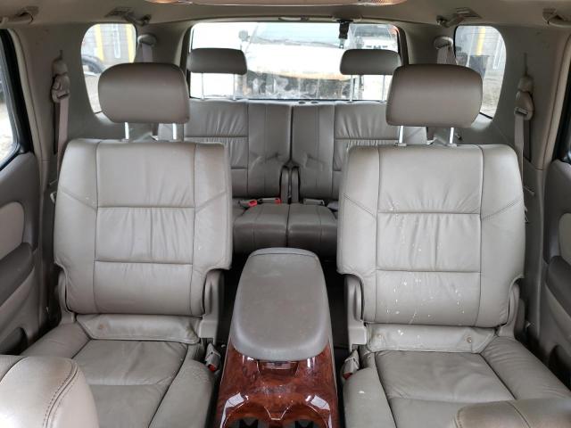 Photo 10 from auction – 2005 TOYOTA SEQUOIA LI with VIN 5TDBT48A25S242099