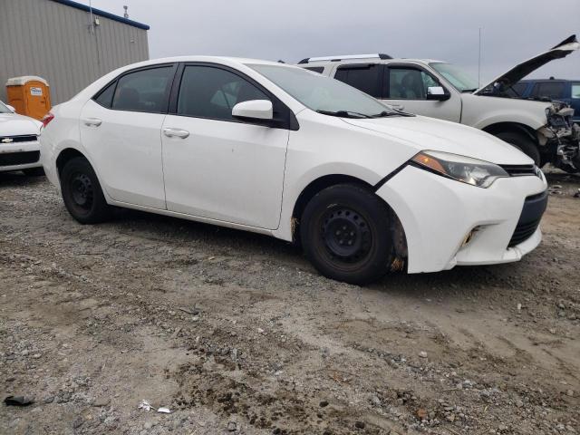 Photo 4 from auction – 2016 TOYOTA COROLLA L with VIN 2T1BURHE5GC625379