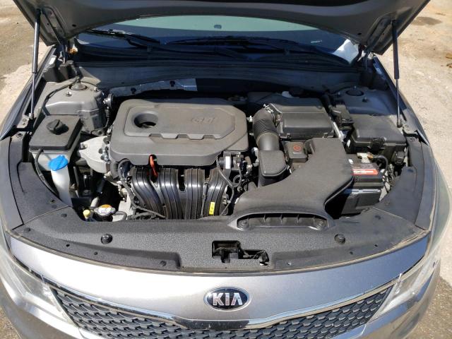 Photo 11 from auction – 2016 KIA OPTIMA EX with VIN 5XXGU4L30GG051779
