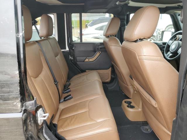 Photo 11 from auction – 2016 JEEP WRANGLER U with VIN 1C4BJWEG5GL237851