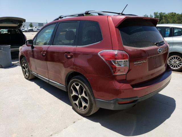Photo 2 from auction – 2015 SUBARU FORESTER 2 with VIN JF2SJGUC9FH474916