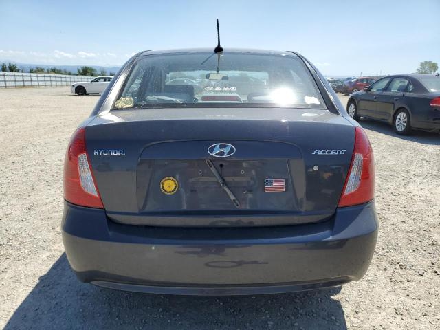 Photo 6 from auction – 2011 HYUNDAI ACCENT GLS with VIN KMHCN4AC2BU600766