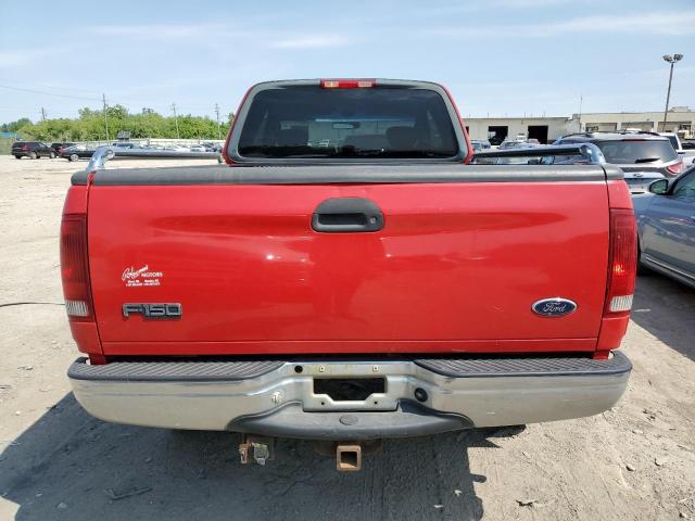 Photo 6 from auction – 2003 FORD F150 with VIN 1FTRX18L13NB16094