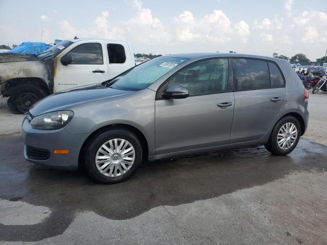 VOLKSWAGEN GOLF 2013 with VIN WVWDA7AJ6DW119494 - Photo from auction
