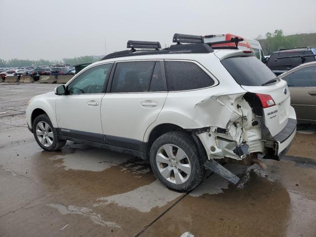 Снимка 2 от търг – 2012 SUBARU OUTBACK 2. с VIN 4S4BRBCC7C3241777