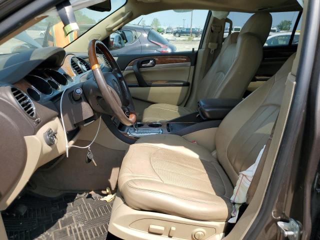 Photo 7 from auction – 2012 BUICK ENCLAVE with VIN 5GAKRCED4CJ373666