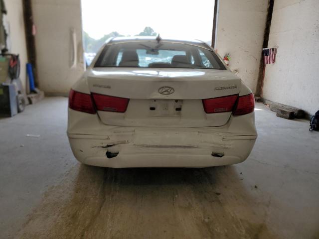 Photo 6 from auction – 2009 HYUNDAI SONATA GLS with VIN 5NPET46C19H537398