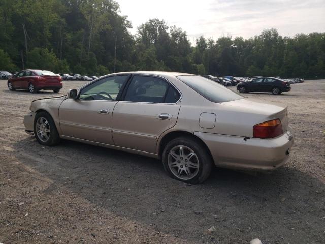 Photo 2 from auction – 2000 ACURA 3.2TL with VIN 19UUA5661YA049576