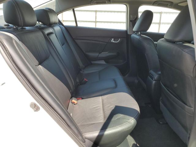 Photo 10 from auction – 2013 HONDA CIVIC EXL with VIN 19XFB2F94DE246861