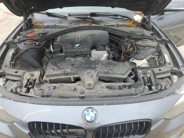 Photo 11 from auction – 2014 BMW 320 I with VIN WBA3B1C5XEPV79756