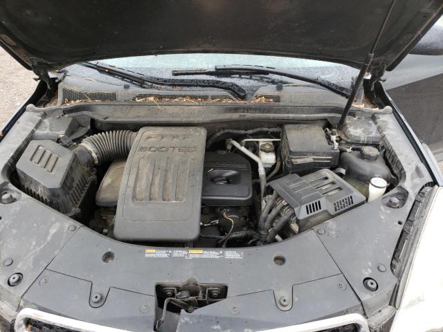 Photo 11 from auction – 2013 CHEVROLET EQUINOX LT with VIN 2GNFLNEK0D6166693