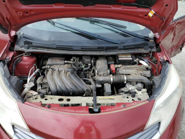 Photo 11 from auction – 2015 NISSAN VERSA NOTE with VIN 3N1CE2CP8FL354432