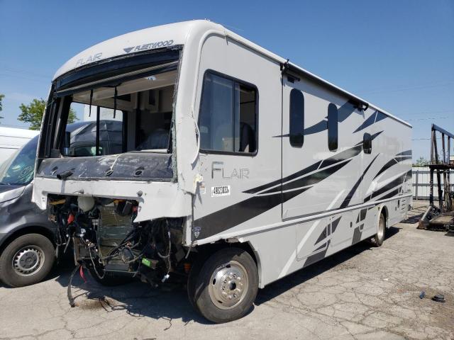Photo 2 from auction – 2022 FLEETWOOD FLAIR with VIN 1F66F5DN7N0A14452