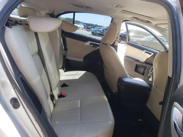 Photo 10 from auction – 2011 LEXUS CT 200 with VIN JTHKD5BHXB2019643