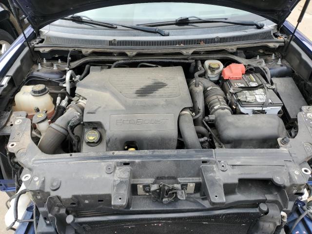 Photo 12 from auction – 2015 FORD FLEX LIMIT with VIN 2FMHK6DT2FBA11007