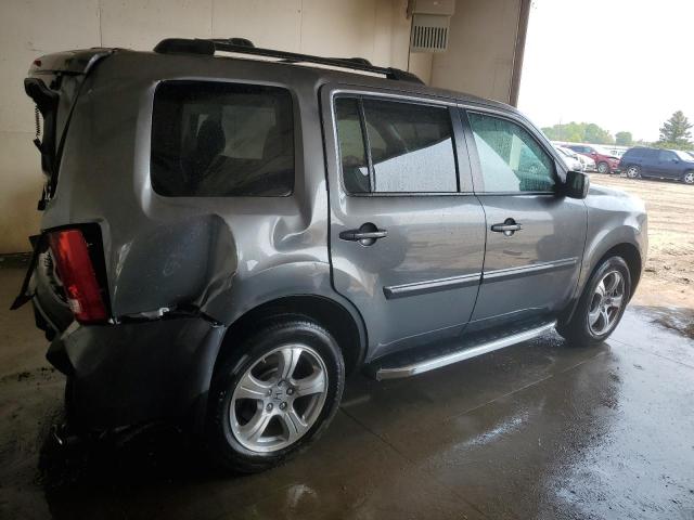 Фото 3 с аукциона – 2013 HONDA PILOT EXL с VIN 5FNYF4H55DB069735