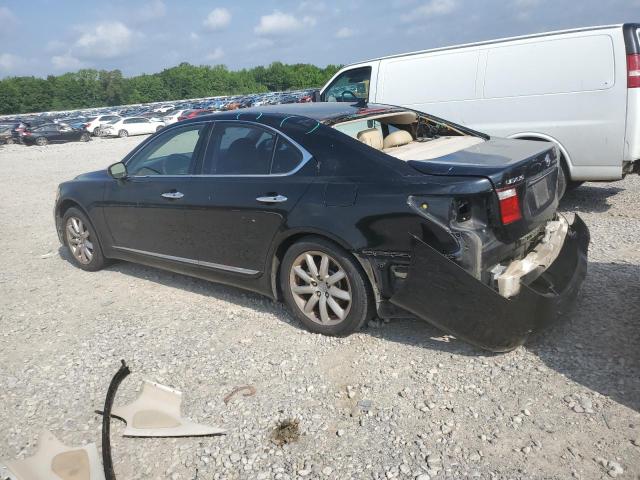 Photo 2 from auction – 2007 LEXUS LS 460 with VIN JTHBL46F775013388