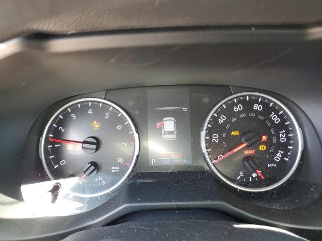 Photo 9 from auction – 2020 TOYOTA RAV4 LE with VIN 2T3H1RFV2LC046132