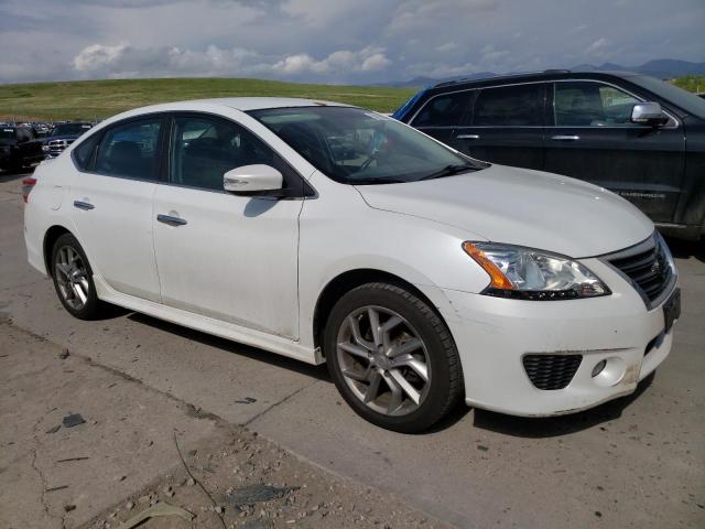 Photo 4 from auction – 2015 NISSAN SENTRA S with VIN 3N1AB7AP8FY325483