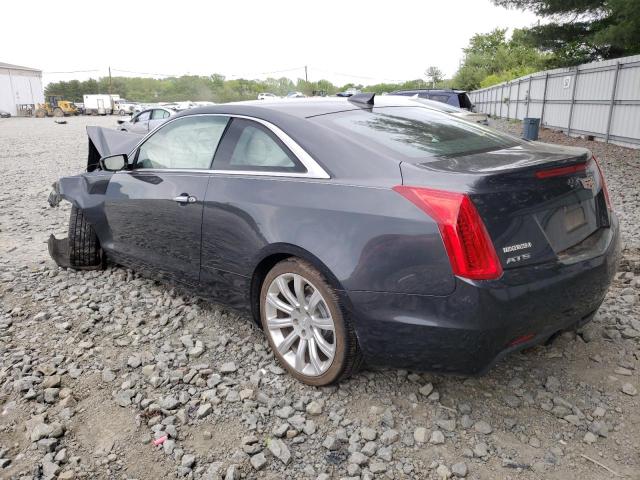 Photo 2 from auction – 2015 CADILLAC ATS COUPE with VIN 1G6AA1RX5F0132402