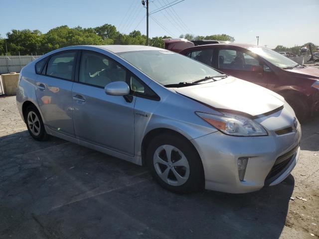Photo 4 from auction – 2012 TOYOTA PRIUS with VIN JTDKN3DU9C5537840