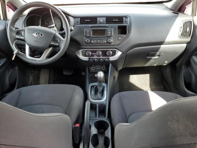 Photo 8 from auction – 2014 KIA RIO LX with VIN KNADM4A30E6361087