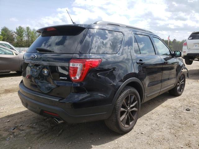 Photo 3 from auction – 2019 FORD EXPLORER X with VIN 1FM5K8D82KGA80941