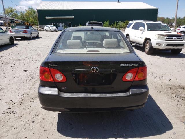Photo 6 from auction – 2003 TOYOTA COROLLA CE with VIN JTDBR32EX32004218