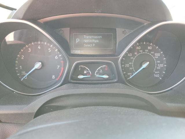 Photo 9 from auction – 2018 FORD ESCAPE SEL with VIN 1FMCU9HD5JUC72546