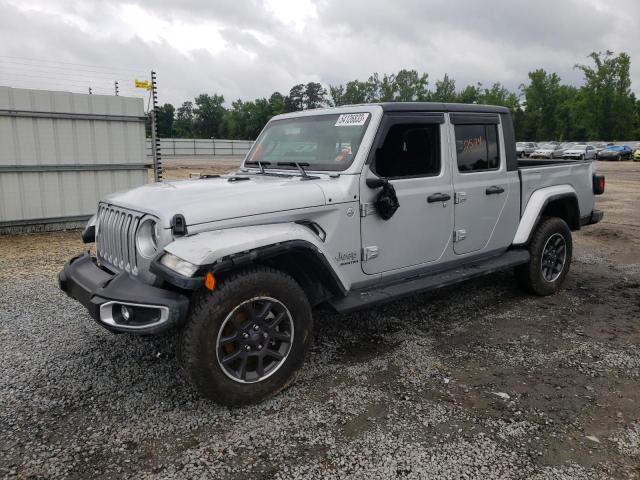 JEEP GLADIATOR 2022 with VIN 1C6HJTFG2NL170010 - Photo from auction