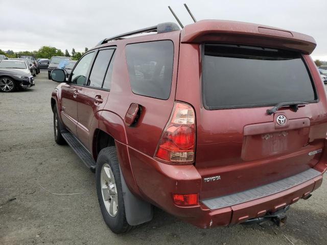 Photo 2 from auction – 2005 TOYOTA 4RUNNER SR with VIN JTEBT14R958027023