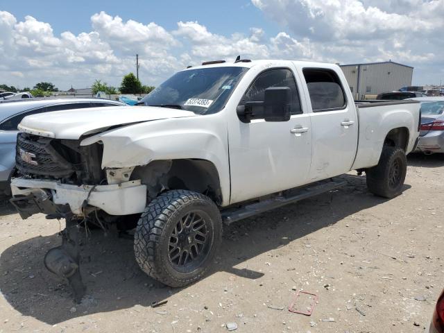 GMC SIERRA K25 2008 with VIN 1GTHK23678F150625 - Photo from auction