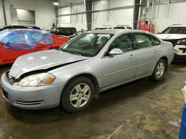 CHEVROLET IMPALA LT 2006 with VIN 2G1WT58K969331588 - Photo from auction