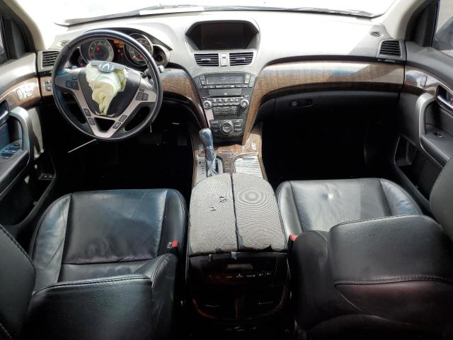 Photo 8 from auction – 2010 ACURA MDX TECHNO with VIN 2HNYD2H65AH514963
