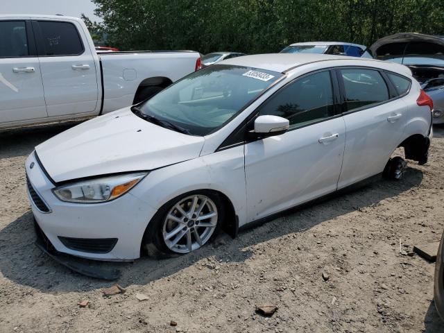 FORD FOCUS SE 2015 مع رقم تعريف المركبة 1FADP3K24FL306614 - صورة من المزاد