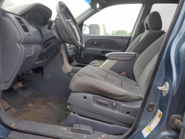 Photo 7 from auction – 2008 HONDA PILOT SE with VIN 5FNYF18398B009864