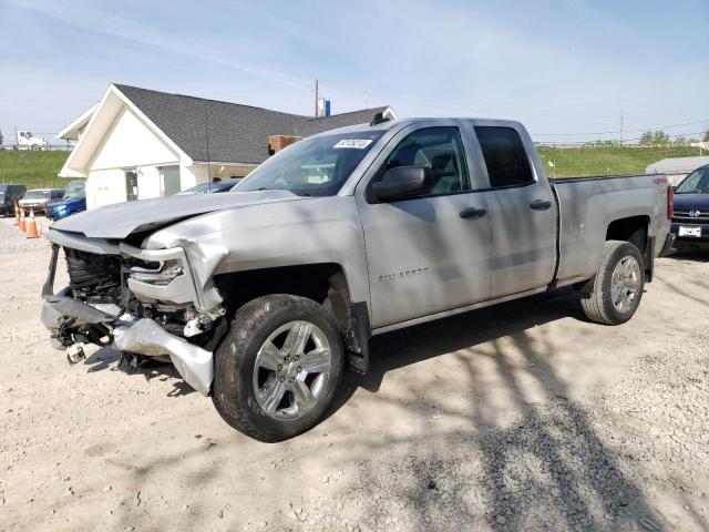 CHEVROLET silverado 2018 with VIN 1GCVKPEC9JZ345200 - Photo from auction