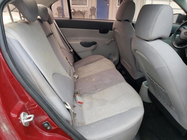 Photo 10 from auction – 2010 HYUNDAI ACCENT GLS with VIN KMHCN4AC4AU491760