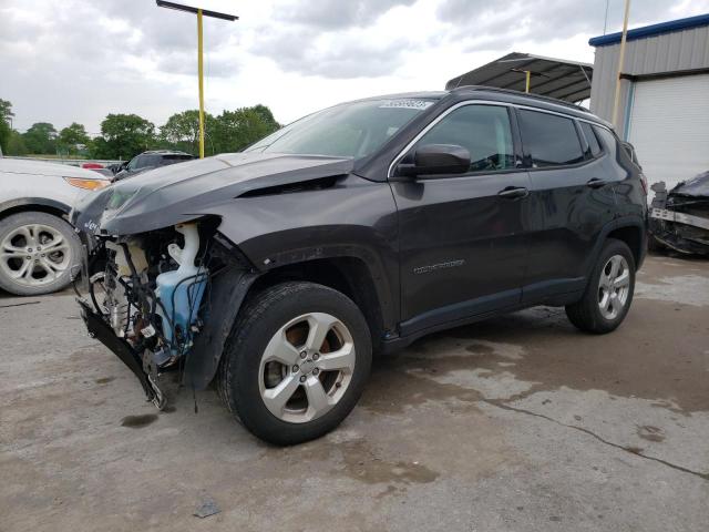 JEEP COMPASS LA 2018 with VIN 3C4NJDBB1JT290486 - Photo from auction