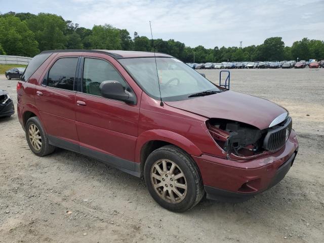 Photo 4 from auction – 2006 BUICK RENDEZVOUS with VIN 3G5DA03L86S601041