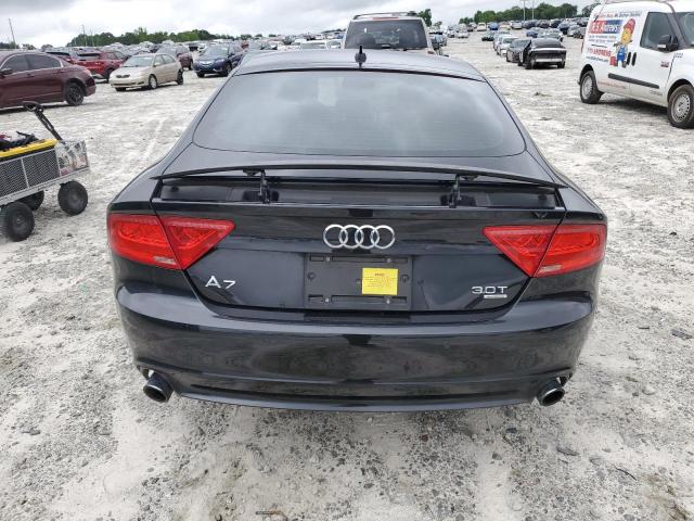 Photo 6 from auction – 2014 AUDI A7 PREMIUM with VIN WAUWGAFC8EN133979