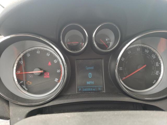 Photo 9 from auction – 2014 BUICK ENCORE PRE with VIN KL4CJHSB8EB655729