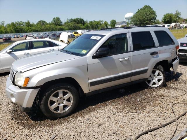 JEEP GRAND CHER 2006 with VIN 1J4GR48K56C303567 - Photo from auction
