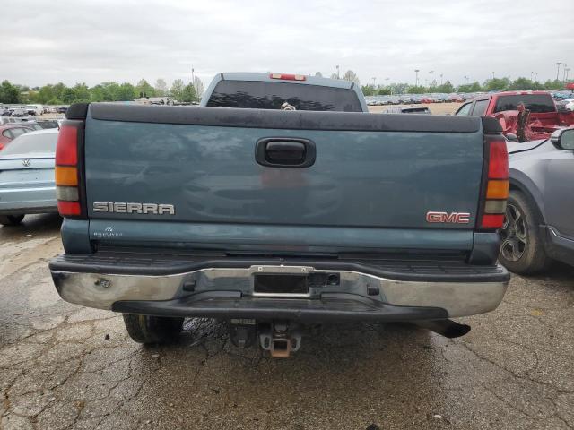 Photo 6 from auction – 2007 GMC SIERRA K25 with VIN 1GTHK23U17F194827