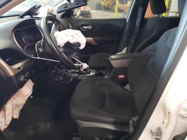 Photo 7 from auction – 2017 JEEP CHEROKEE L with VIN 1C4PJLCB2HW662519