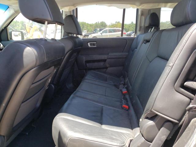 Photo 11 from auction – 2011 HONDA PILOT EXL with VIN 5FNYF3H58BB003915