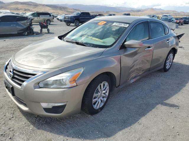 Photo 1 from auction – 2013 NISSAN ALTIMA 2.5 with VIN 1N4AL3AP2DC107523
