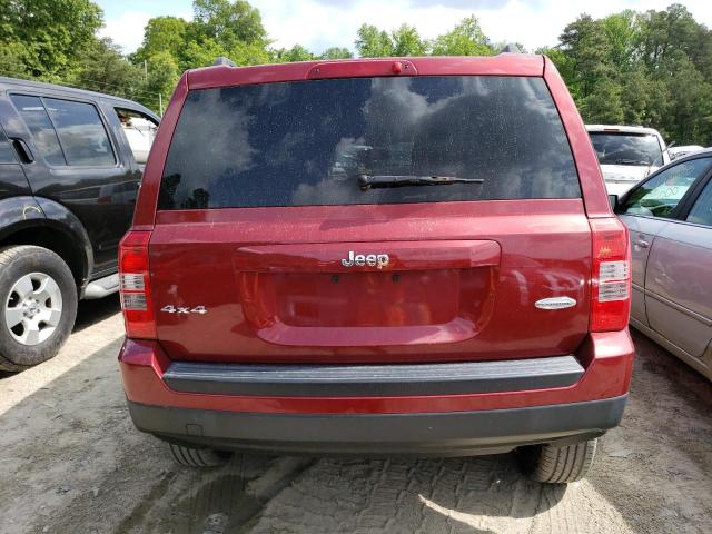 Photo 6 from auction – 2012 JEEP PATRIOT LA with VIN 1C4NJRFB0CD696274